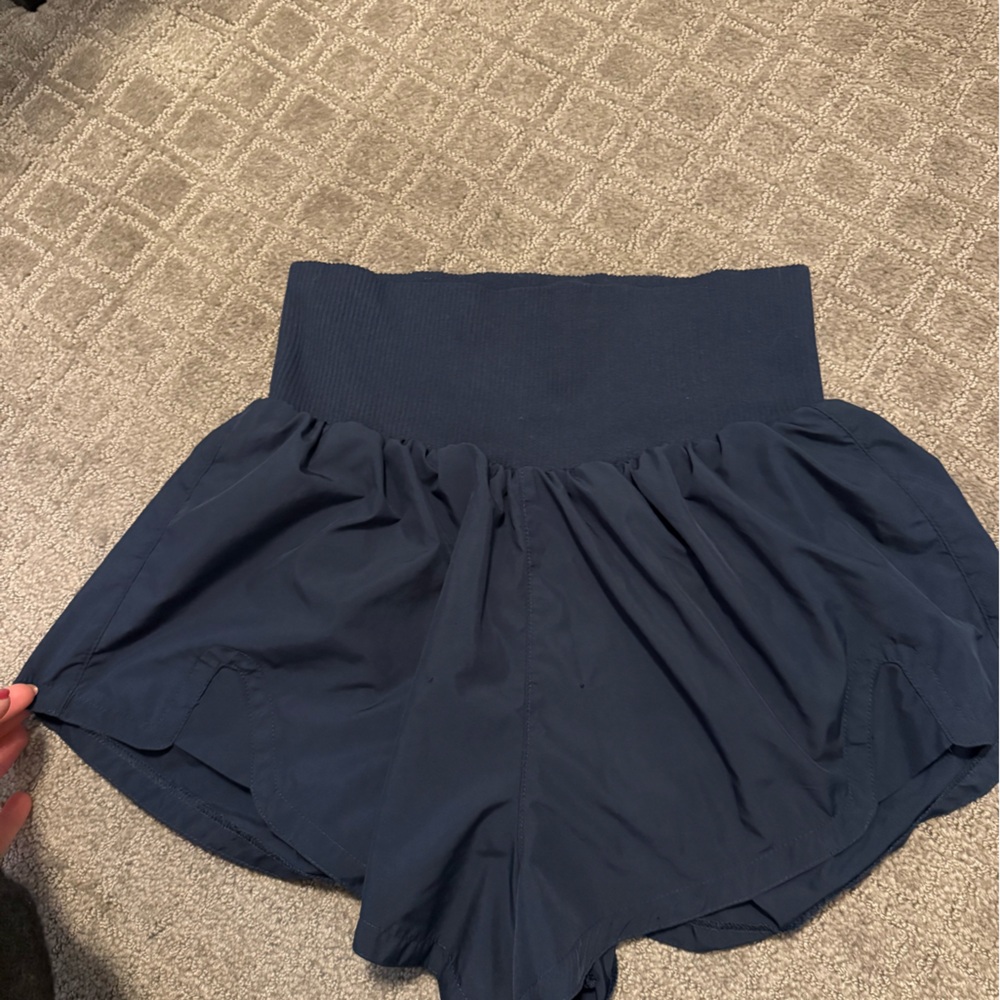 Free People Carpe Diem shorts